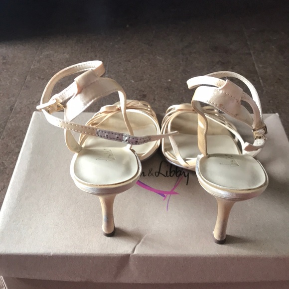 Sam & Libby Patsy K heel - Picture 3 of 3